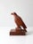 Vintage Hand Carved Wood Eagle Statue. For Sale - Image 12 of 12