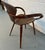 Mid 20th Century Attributed to Norman Cherner for Plycraft "Pretzel" Mid-Century Bentwood Armchairs For Sale - Image 13 of 13