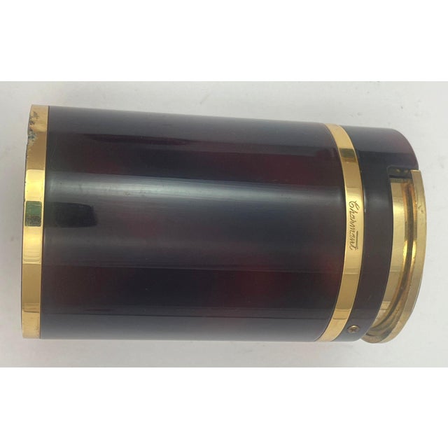 Vintage Table Lighter Charmant International 1970s Japan For Sale In Palm Springs - Image 6 of 7