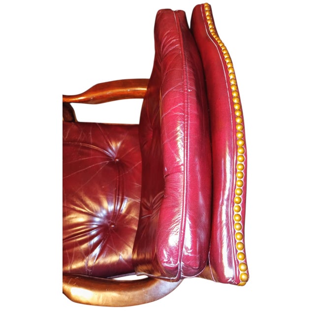 1990s Experience Timeless Comfort With Sagefield Leather For Sale In Raleigh - Image 6 of 12