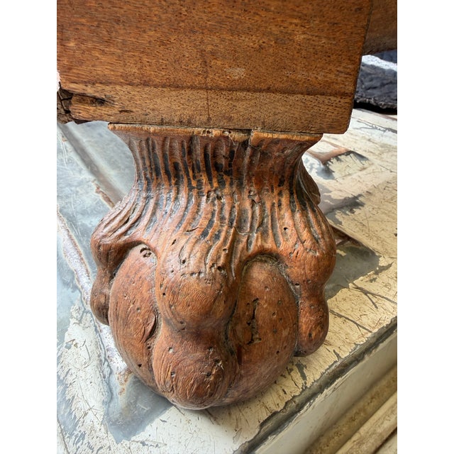 Mid 19th Century Mid 19th Century Dutch Armoire For Sale - Image 5 of 7