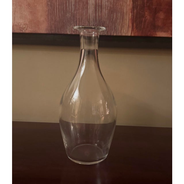 Baccarat Baccarat for Tiffany & Co. French Crystal Bud Vase For Sale - Image 4 of 8
