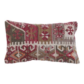 Handmade Kilim Pillow Cover For Sale