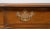 Kittinger Colonial Williamsburg Cw-183 Mahogany Bachelor Chest For Sale - Image 9 of 18
