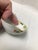 Herend Victorian Herend Ceramic Tea Strainer For Sale - Image 4 of 5