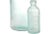 Antique Aqua Apothecary Bottles - a Pair For Sale - Image 4 of 10