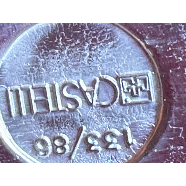 Textile Vintage Model DSC 106 Chairs by Giancarlo Piretti for Castelli, 1973, Set of 20 For Sale - Image 7 of 18