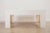 Mid-Century Modern Glas Italia Atlantis Low Glass Coffee Table For Sale - Image 3 of 4