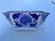 Beautiful blue and white floral bowl. Has eight sides. Many ises for this unique dish. This could be used as a catch all...