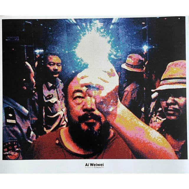 Ai Weiwei, Illumination, 2009, Print For Sale - Image 12 of 12