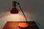 Mid-Century Orange Table Lamp, Germany, 1970s For Sale - Image 4 of 11