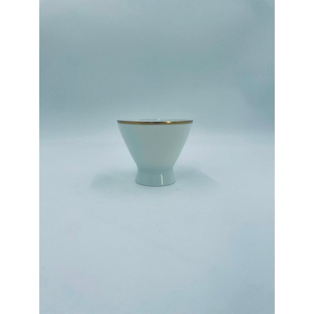 Form 2000 Porcelain Sugar Bowl from Rosenthal, 1955 For Sale - Image 9 of 9