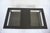 Beautiful modern solid wood coffee table professionally refinished in a premium satin black finish. This piece features...