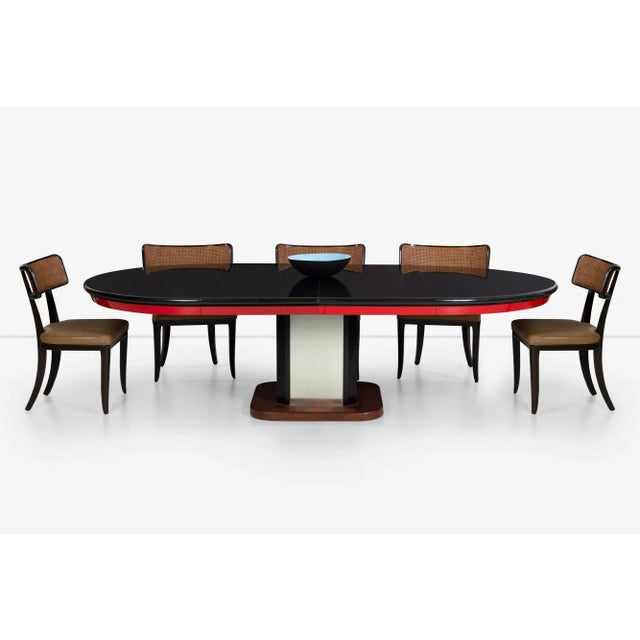 1930s 1930s Paul Frankl Custom Dining Table For Sale - Image 5 of 10