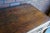 Wood Antique French Style Chest of Drawers With Mirror For Sale - Image 7 of 8