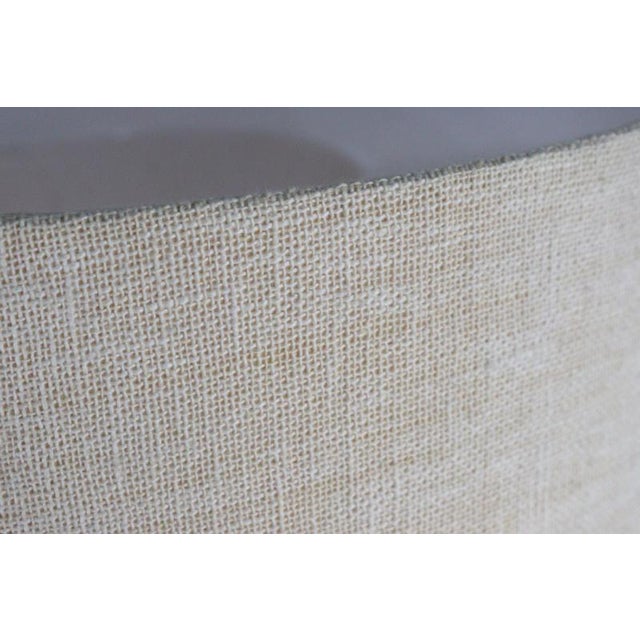 Large Wooden Table Lamp from Domus For Sale - Image 13 of 16
