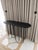 Not Yet Made - Made To Order Pic Console in Wood and Lacquered Steel by Christophe Perichon For Sale - Image 5 of 7