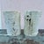 Metal Travertine Table Lamps by Giuliano Cesari for Nucleo, 1971, Set of 2 For Sale - Image 7 of 11