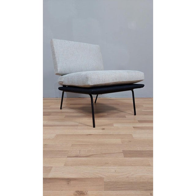 Model 31 Easy Chair by Knoll Bassett for Knoll, 1950s For Sale - Image 4 of 10