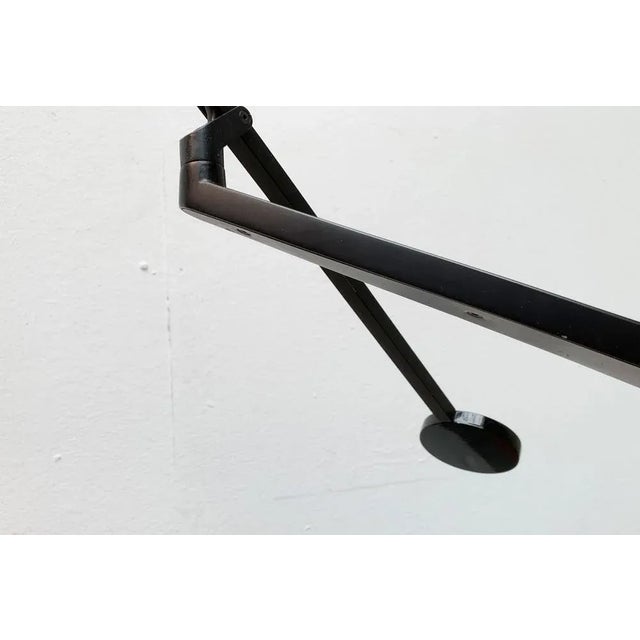 Postmodern Italian Ala Table Lamp by Rodolfo Bonetto for Iguzzini, 1980s For Sale - Image 18 of 18