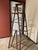 Vintage Wooden Ladder For Sale - Image 9 of 12