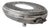 Oval Silver Chafing Dish with Handles For Sale