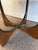 Mid Century Modern Attributed Broyhill Brasilia Walnut Lamp Table For Sale - Image 6 of 9