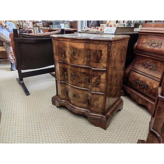 Venetian Bedside Tables, 18th Century, Set of 2 For Sale - Image 5 of 18