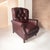 Step Into Ultimate Comfort With This Vintage Lane Chesterfield Leather Recliner For Sale - Image 12 of 12
