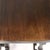 1940s William & Mary Style Turned Walnut Gate-Leg Drop-Leaf Accent Table For Sale - Image 9 of 11
