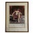 1970s Bill H. Armstrong Watercolor Redhead Nude For Sale