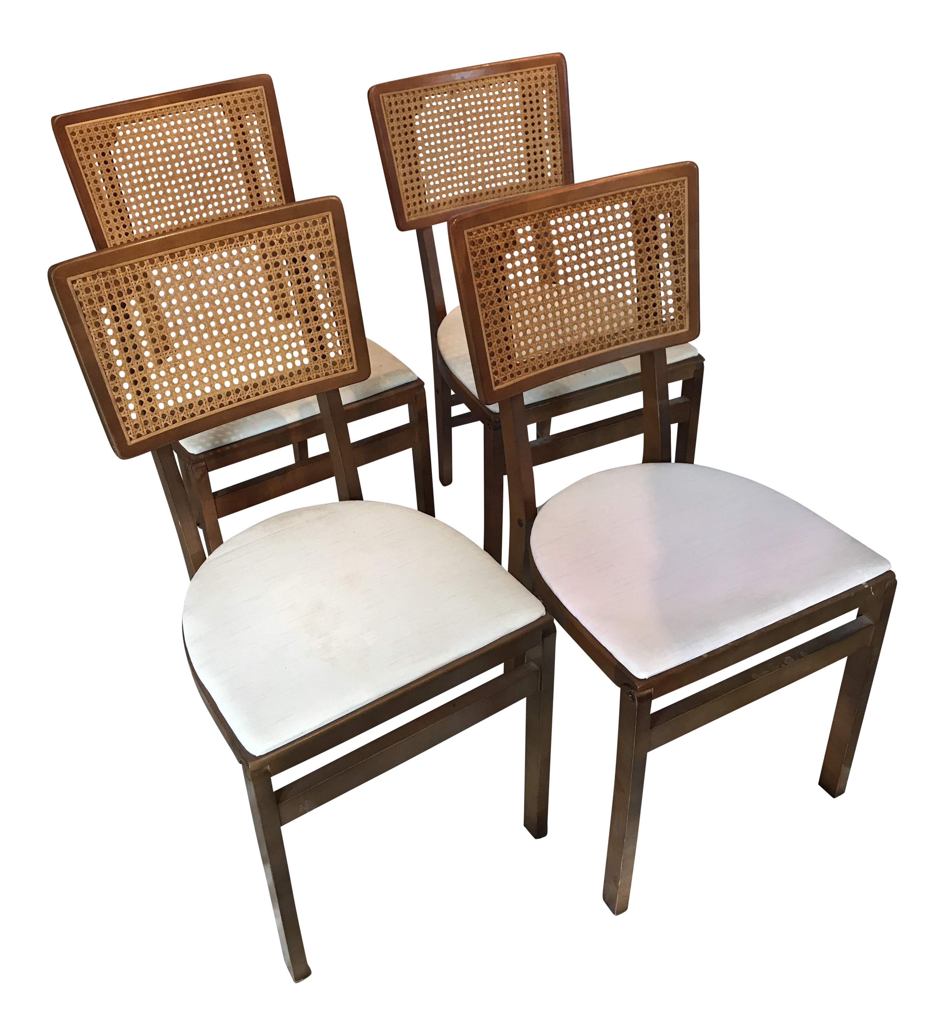 8 Stakmore French Style Chairs. - Chairs - Los Angeles, California