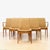 Set of Eight Mid Century Dining Chairs Attributed to Robert Heritage for Archie Shine For Sale In Los Angeles - Image 6 of 12