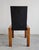 Mid-Century Dining Chairs in Rosewood in style of Afra and Tobia Scarpa, 1970s, Set of 4 For Sale - Image 12 of 18