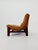 Mid-Century Armchairs in Leather and Walnut Wood, Sweden, 1960s For Sale - Image 10 of 11