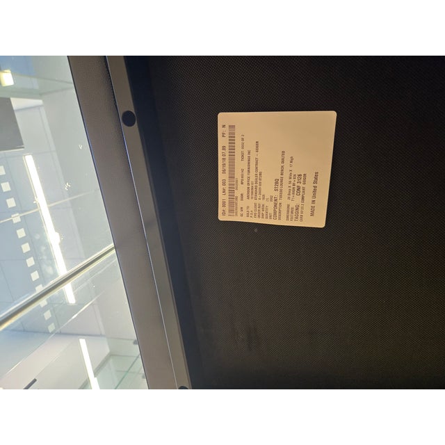 Minimalism Geiger Tuxedo Bench For Sale - Image 3 of 7