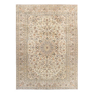 Kashan Rug, 2000s For Sale