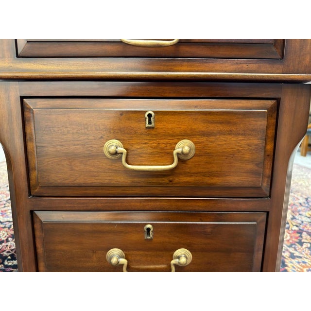 Corner Desk from Globe Wernicke For Sale - Image 15 of 18