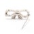 Length: 1 in Width: .5 inches Weight: 1.9 dwts. / 2.9 grams Stamps: "14k" 1950s SKU: BR1068 A Couple Of Things to Note: *...
