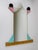 Vintage Italian Wall Mirror by Ettore Sottsass, 1984 For Sale - Image 6 of 18