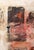 Contemporary "z.r." - Chine Colle Monoprint With Collage by Michael Pauker For Sale - Image 3 of 7