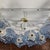 1990s Blue Murano Glass, Mid Century Modern Sconces - A Pair For Sale - Image 12 of 12