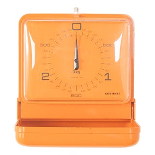 Vintage Kitchen Scale from Soehnle, 1970s For Sale