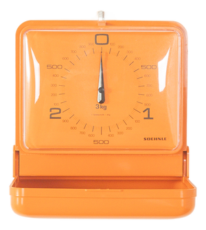 Vintage Kitchen Scale from Soehnle, 1970s