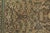 Tabriz Rug 9’8” X 12’9” Pink Wool Vintage Distressed Hand-Knotted Carpet For Sale - Image 10 of 15