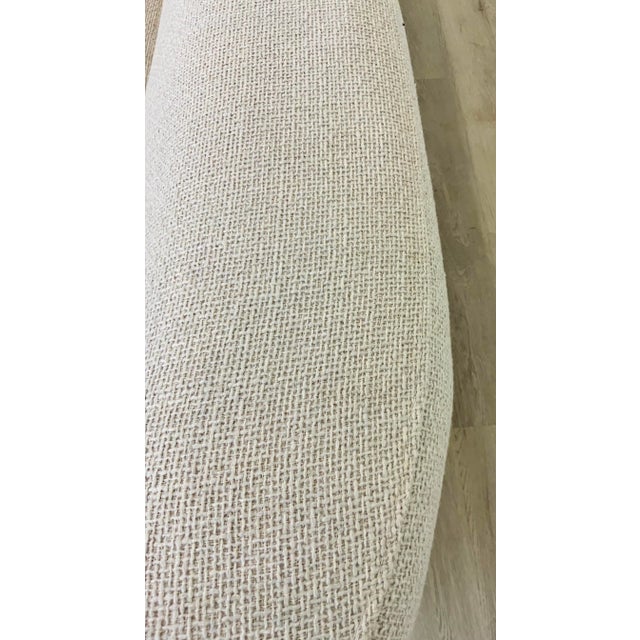 2020s Modern Beige Sofa For Sale - Image 5 of 7