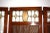 Antique Art Nouveau Folding Screen, Vienna For Sale - Image 5 of 8