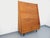 Vintage Wooden Bookcase, 1960s For Sale - Image 14 of 18