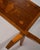Mid-Century Italian Dining Table with Wood Inlay, 1950 For Sale - Image 10 of 15
