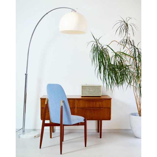 Vintage Chairs by Miroslav Navratil, 1970s, Set of 4 For Sale - Image 6 of 6